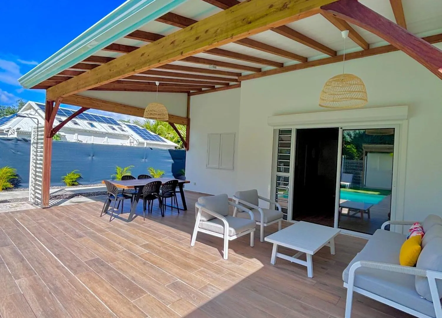 La Villa Harmonie Sainte-Luce Martinique